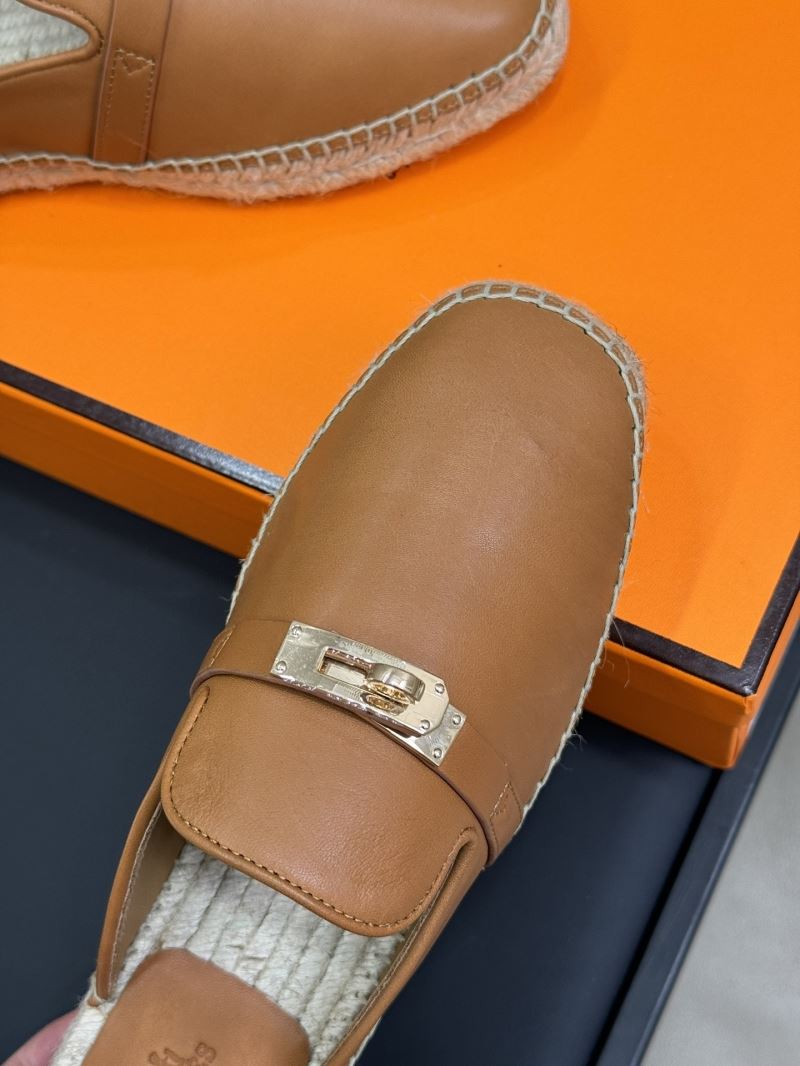 Hermes Fishermans Shoes